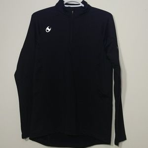 Champion Black sport sweatshirt